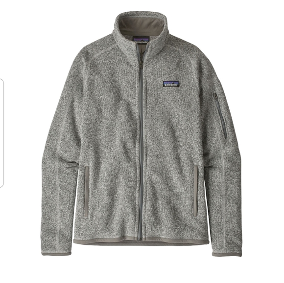 Patagonia Jackets & Blazers - Patagonia Better Sweater Fleece Full zip